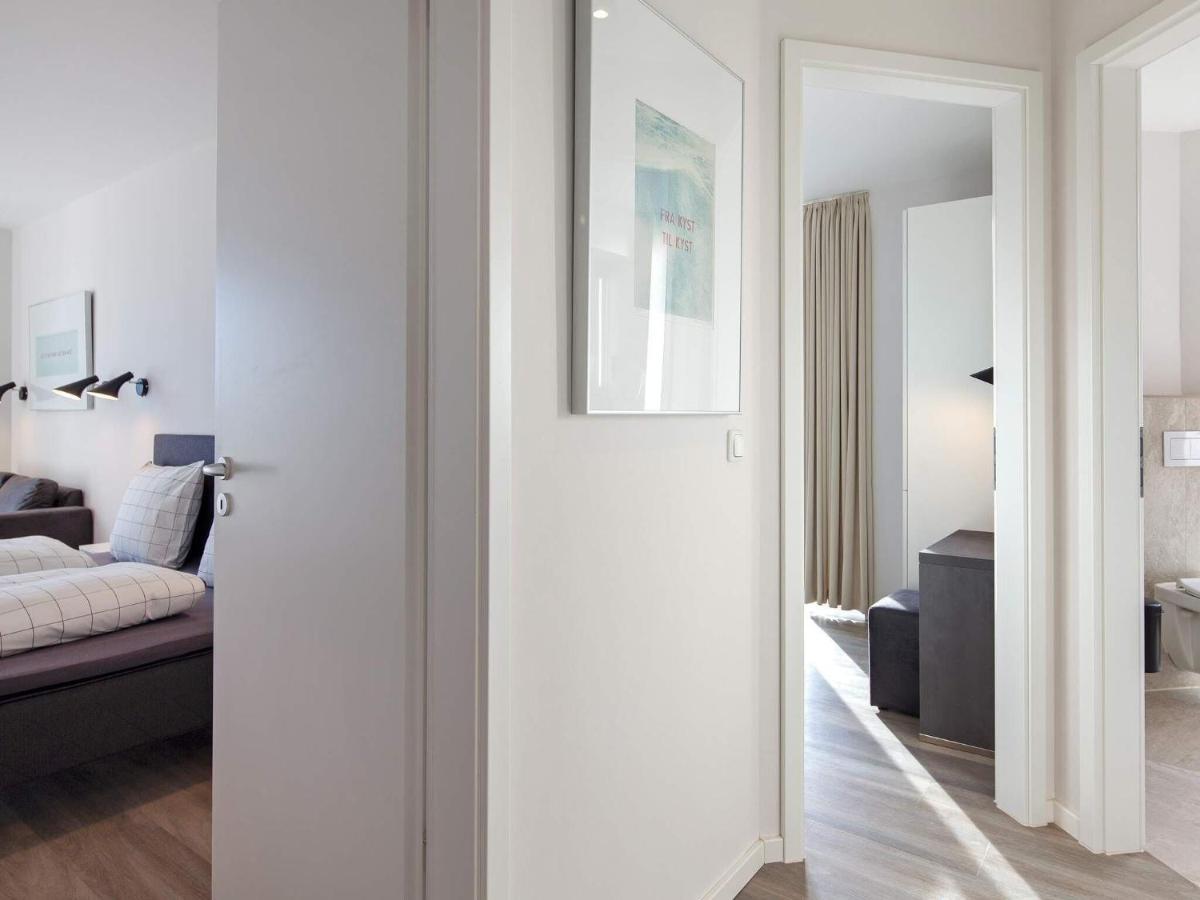 Apartment Wendtorf XVI Екстериор снимка